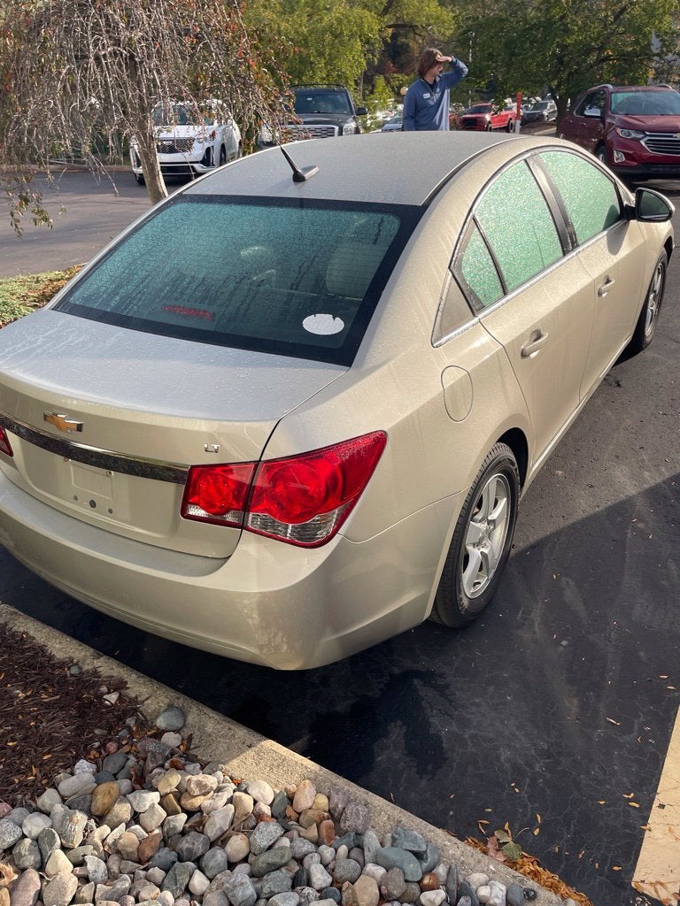 2014 Chevrolet Cruze 1LT