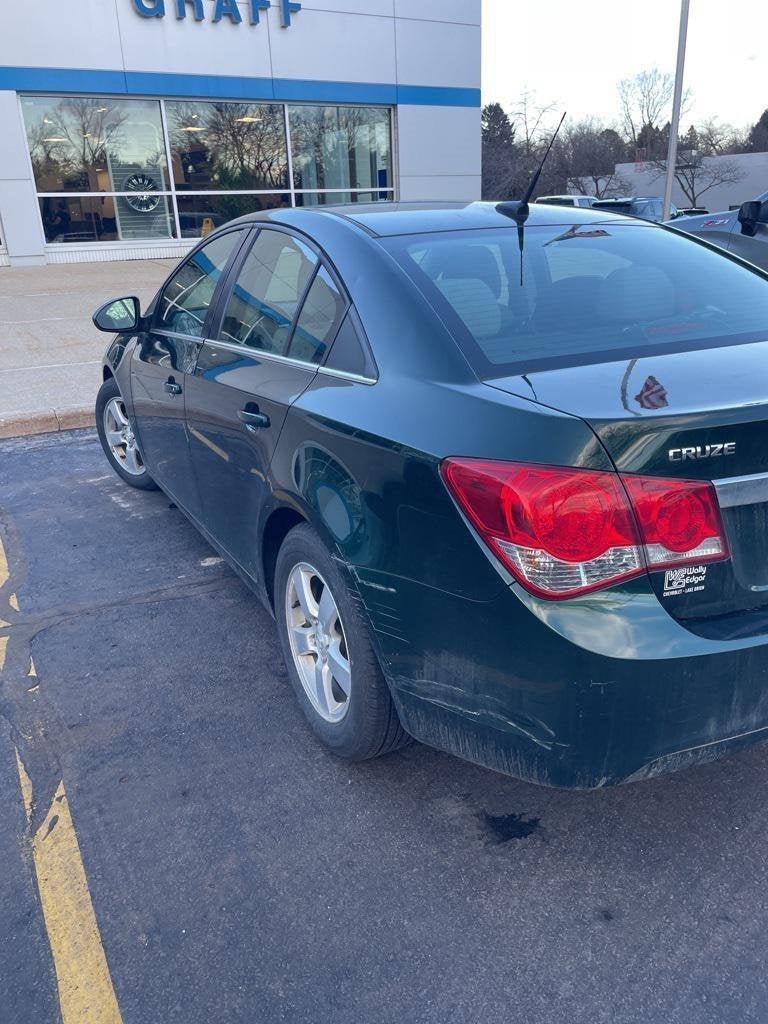 2014 Chevrolet Cruze 1LT