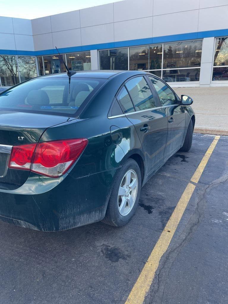 2014 Chevrolet Cruze 1LT
