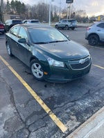 2014 Chevrolet Cruze 1LT