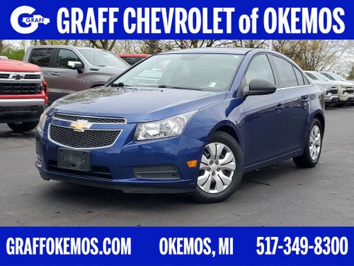 2012 Chevrolet Cruze LS