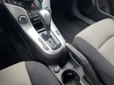 2012 Chevrolet Cruze LS