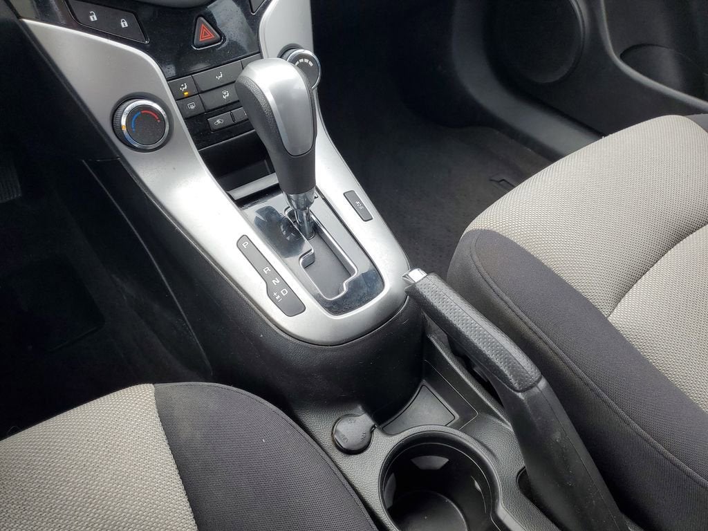 2012 Chevrolet Cruze LS