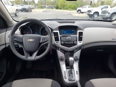 2012 Chevrolet Cruze LS