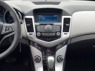 2012 Chevrolet Cruze LS