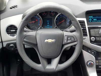 2012 Chevrolet Cruze LS