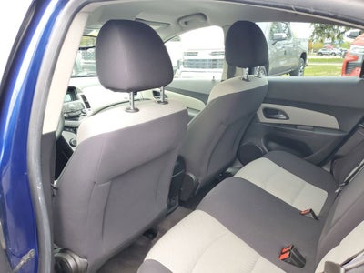 2012 Chevrolet Cruze LS