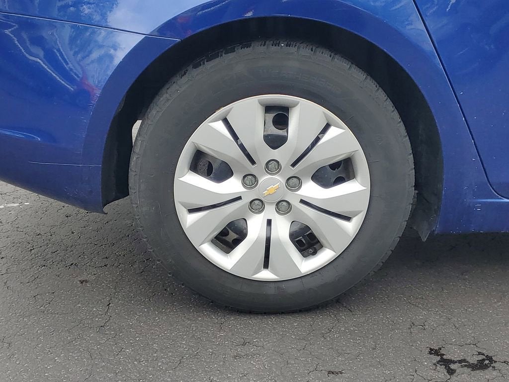 2012 Chevrolet Cruze LS