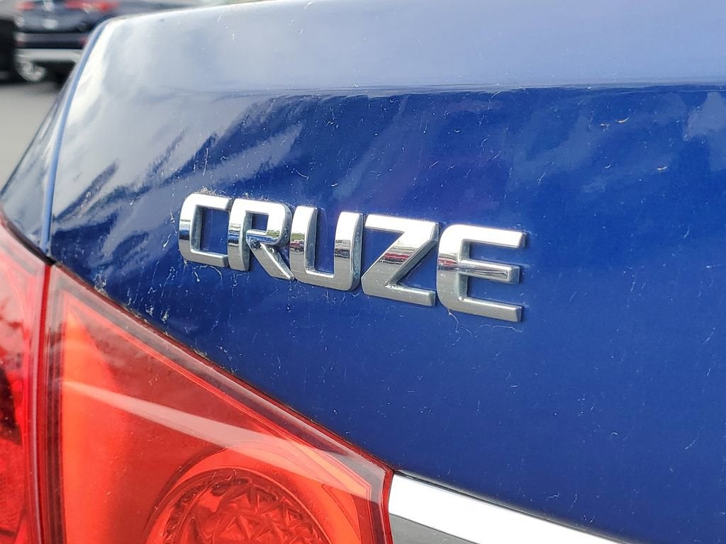 2012 Chevrolet Cruze LS