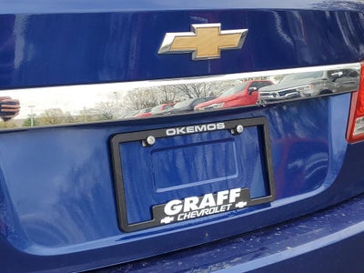 2012 Chevrolet Cruze LS