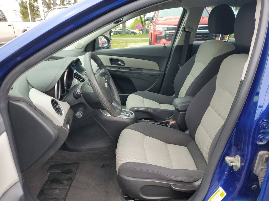 2012 Chevrolet Cruze LS