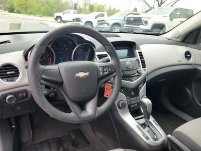 2012 Chevrolet Cruze LS