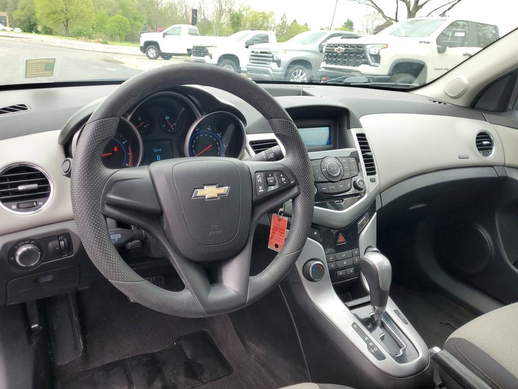 2012 Chevrolet Cruze LS