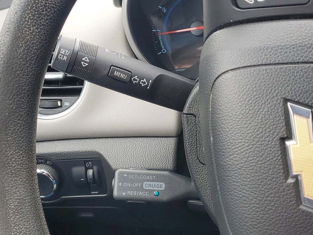 2012 Chevrolet Cruze LS