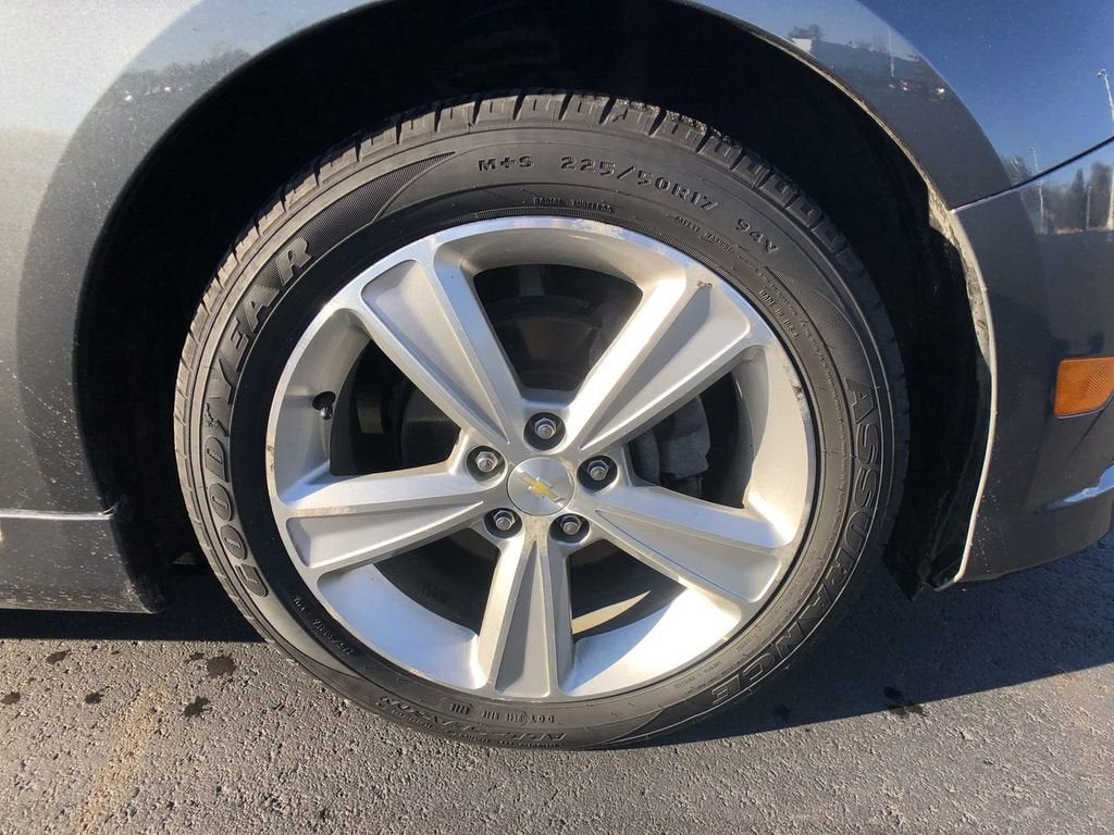 2013 Chevrolet Cruze 2LT