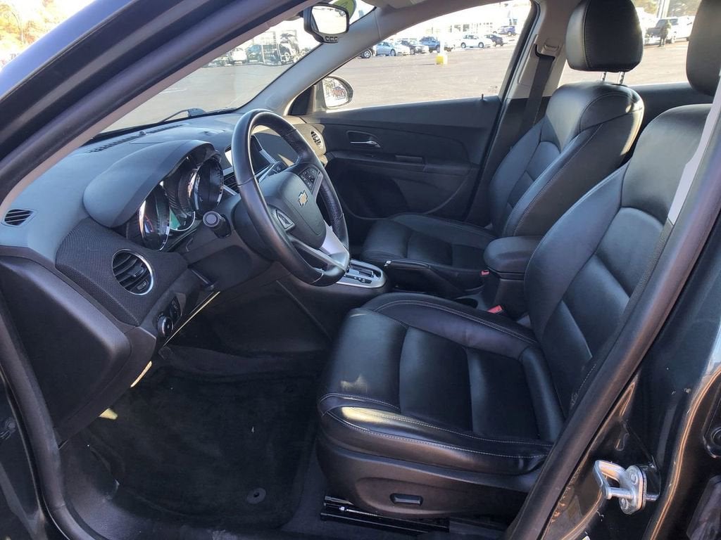 2013 Chevrolet Cruze 2LT