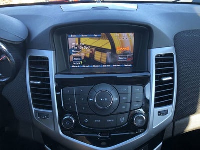 2013 Chevrolet Cruze 2LT