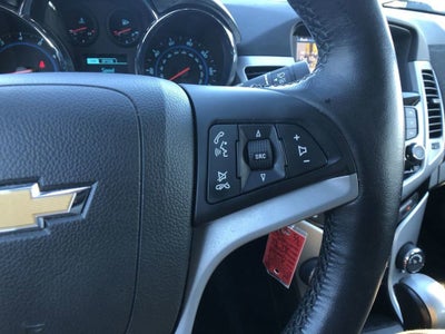 2013 Chevrolet Cruze 2LT