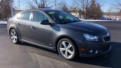 2013 Chevrolet Cruze 2LT