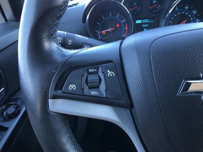 2013 Chevrolet Cruze 2LT