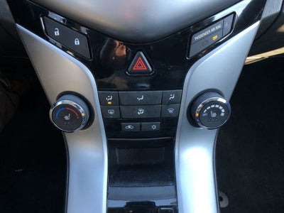 2013 Chevrolet Cruze 2LT