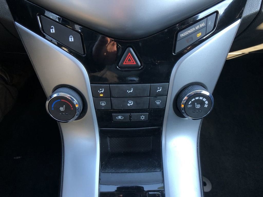 2013 Chevrolet Cruze 2LT