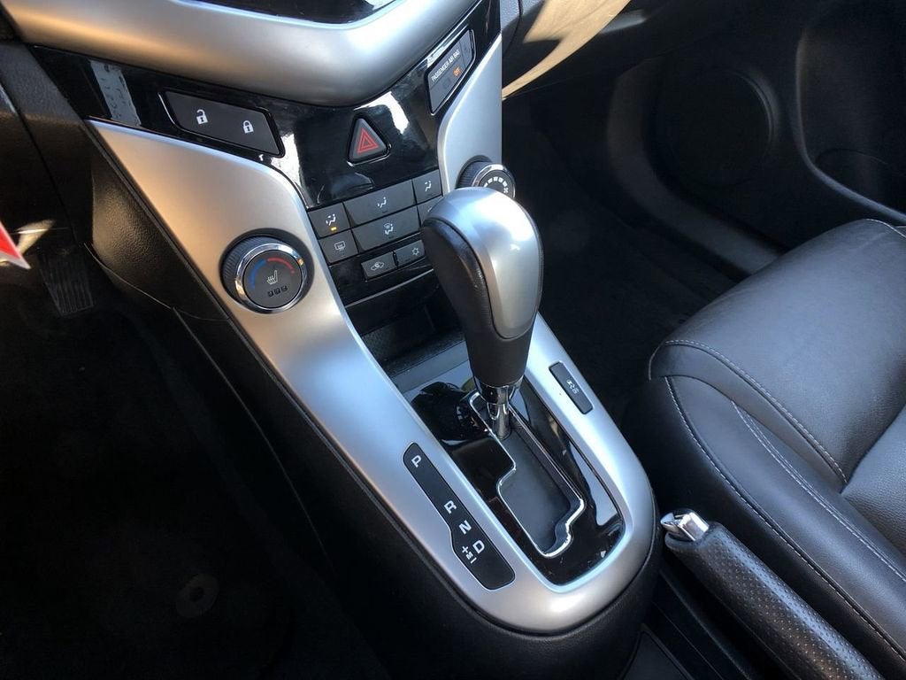 2013 Chevrolet Cruze 2LT