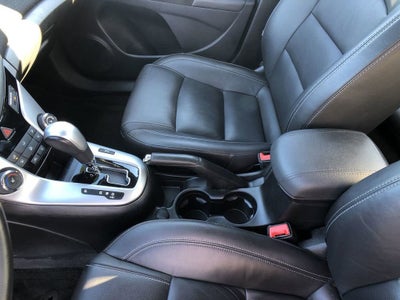 2013 Chevrolet Cruze 2LT