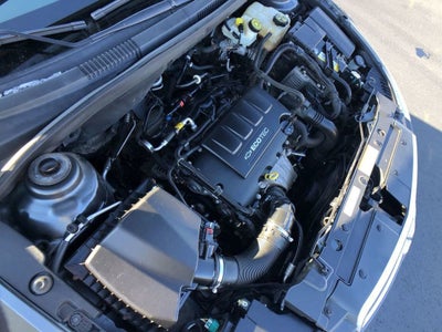 2013 Chevrolet Cruze 2LT
