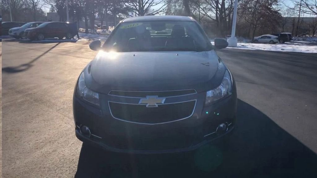 2013 Chevrolet Cruze 2LT