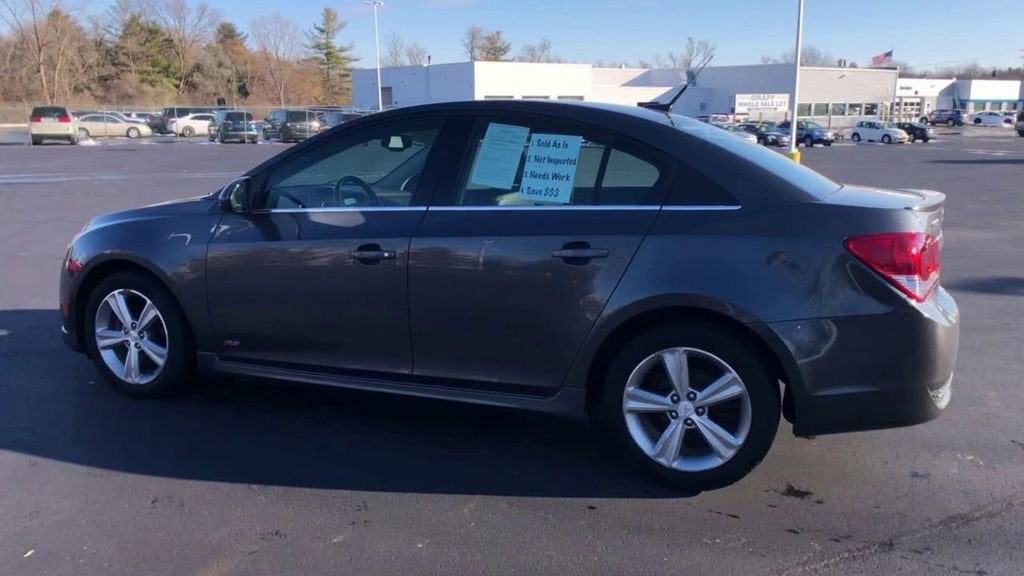 2013 Chevrolet Cruze 2LT