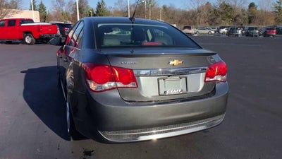 2013 Chevrolet Cruze 2LT