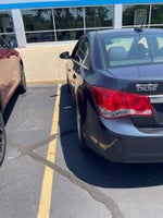 2016 Chevrolet Cruze Limited LT