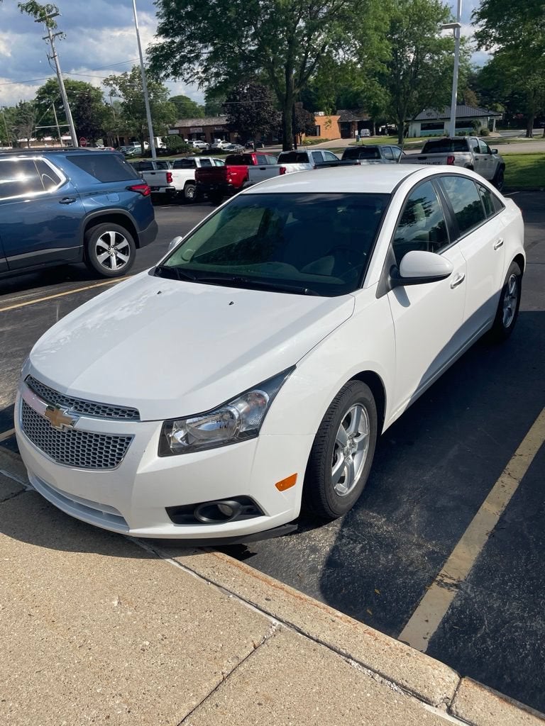 2012 Chevrolet Cruze LT w/1LT