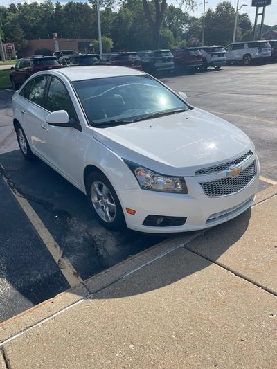2012 Chevrolet Cruze LT w/1LT