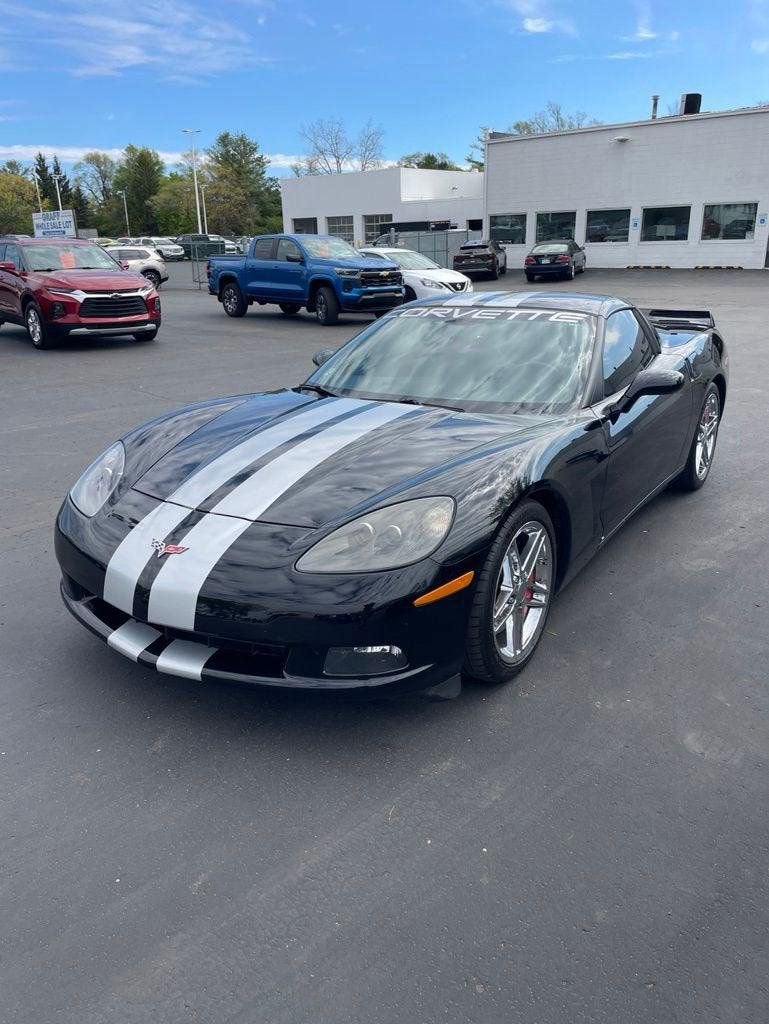 2007 Chevrolet Corvette BASE
