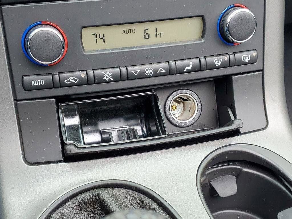 2007 Chevrolet Corvette BASE