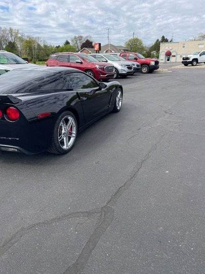 2007 Chevrolet Corvette BASE