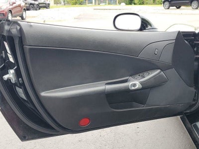2007 Chevrolet Corvette BASE