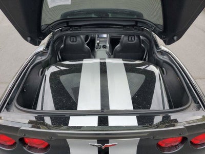2007 Chevrolet Corvette BASE