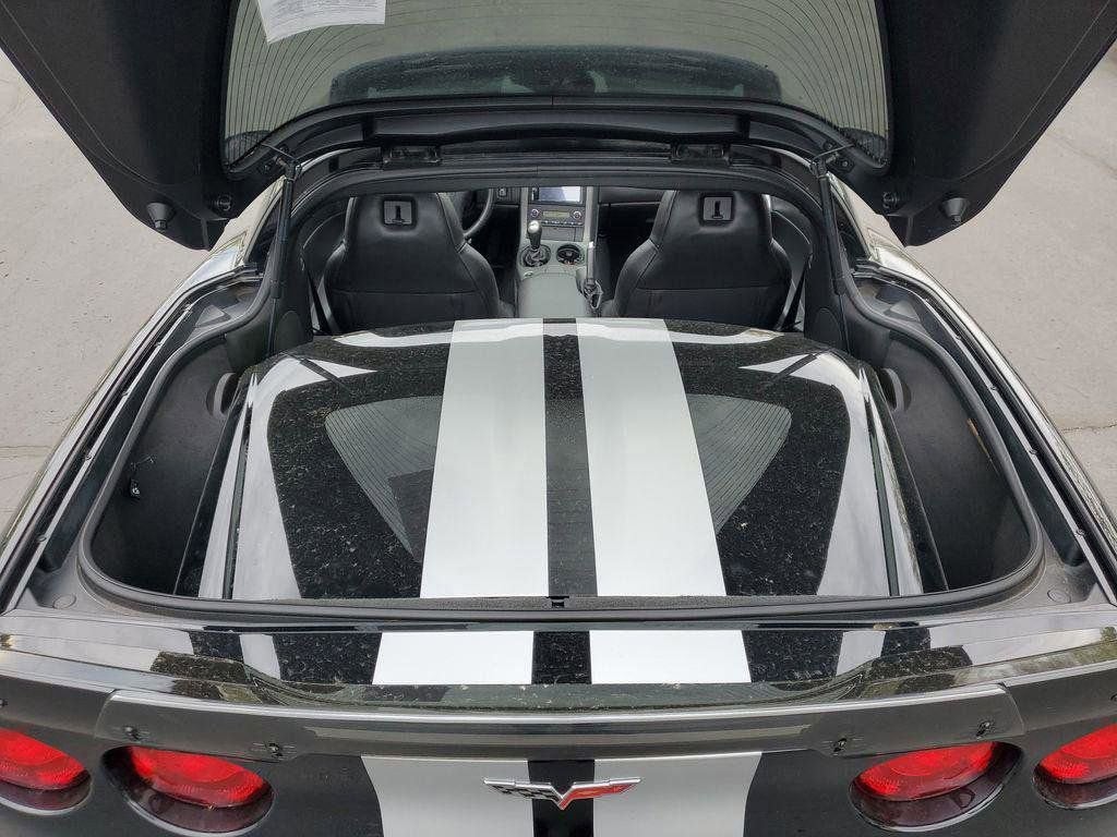 2007 Chevrolet Corvette BASE