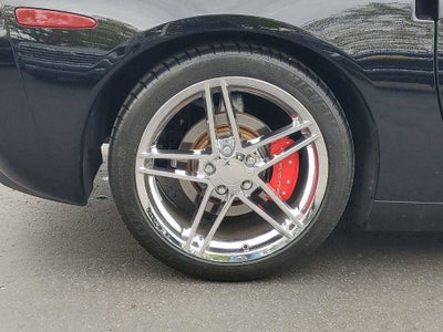 2007 Chevrolet Corvette BASE