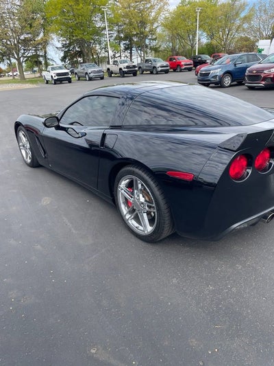 2007 Chevrolet Corvette BASE