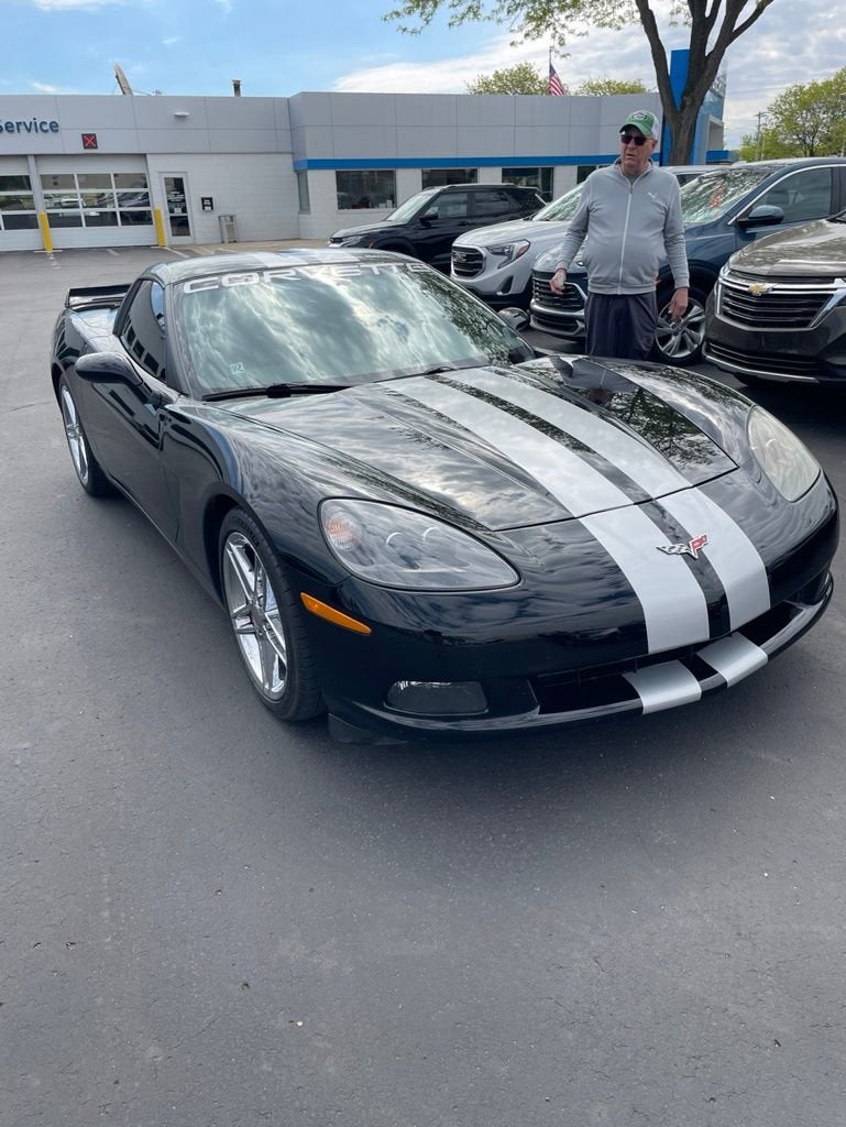 2007 Chevrolet Corvette BASE