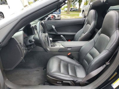 2007 Chevrolet Corvette BASE