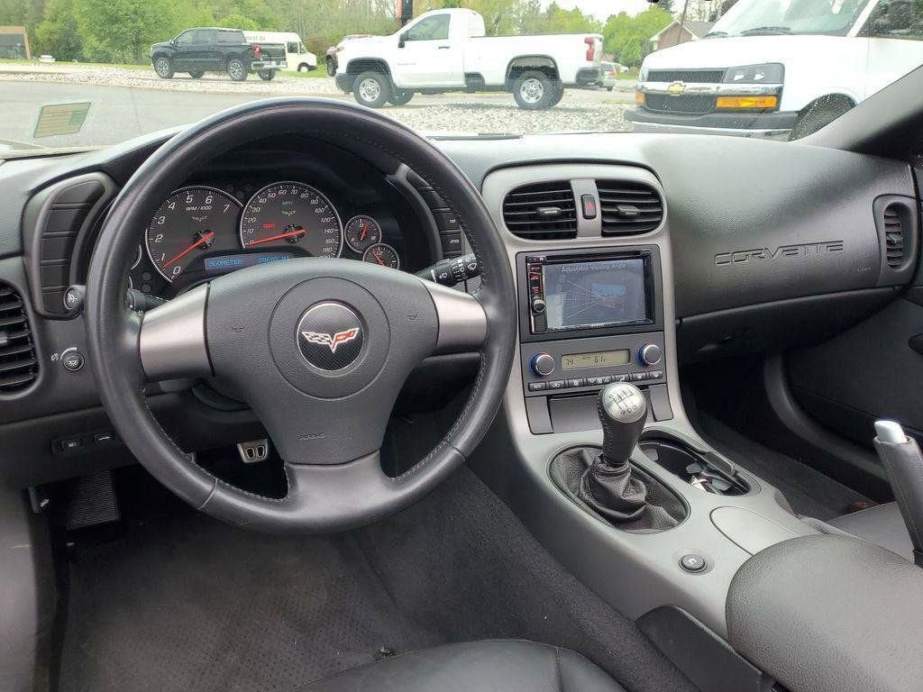 2007 Chevrolet Corvette BASE