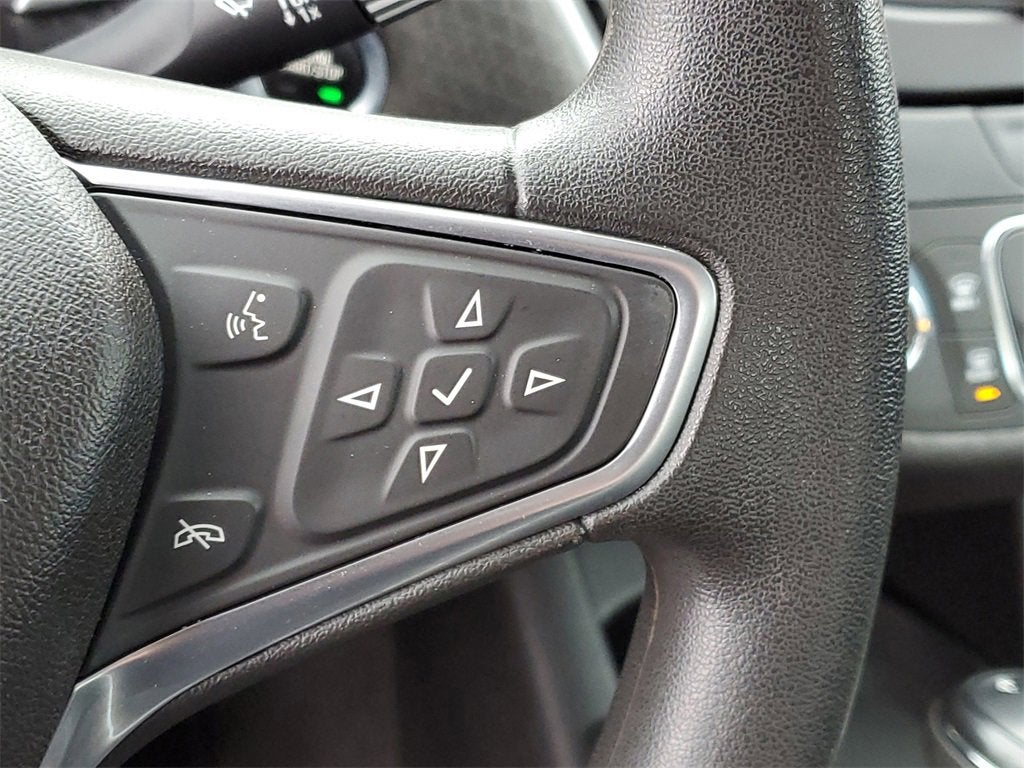 2018 Chevrolet Malibu LS