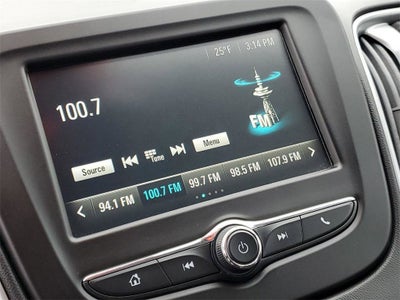 2018 Chevrolet Malibu LS