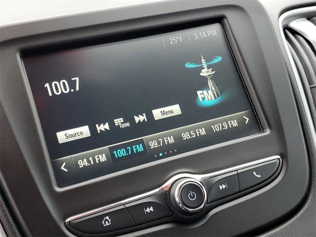 2018 Chevrolet Malibu LS