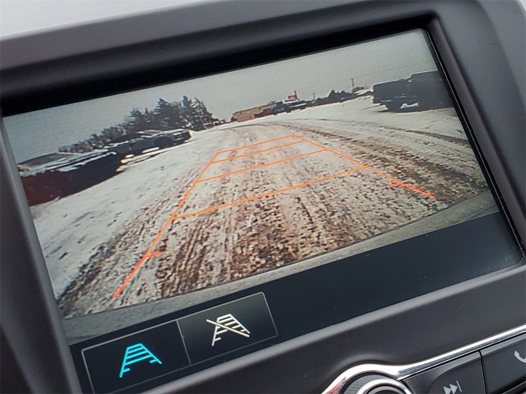 2018 Chevrolet Malibu LS